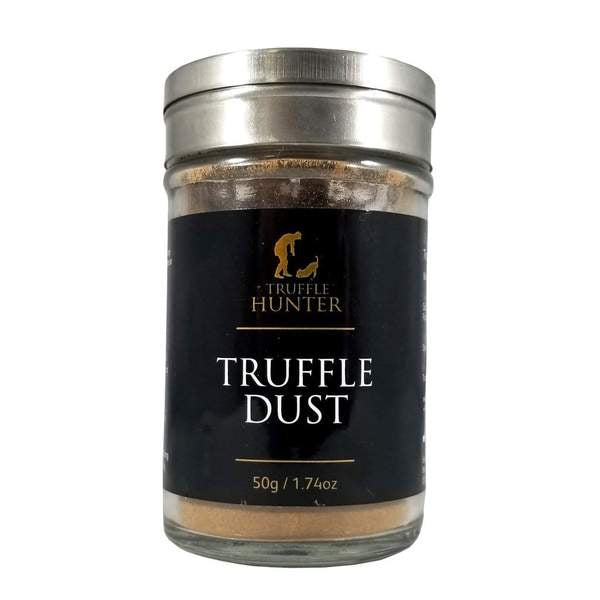 White Truffle Dust Seasoning - White & Mushroom Truffle Powder