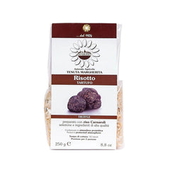 Tenuta Margherita Black Truffle Risotto - 8.8oz.