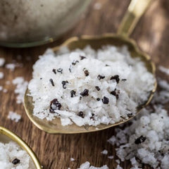 Truffle Hunter Flaked Black Truffle Sea Salt