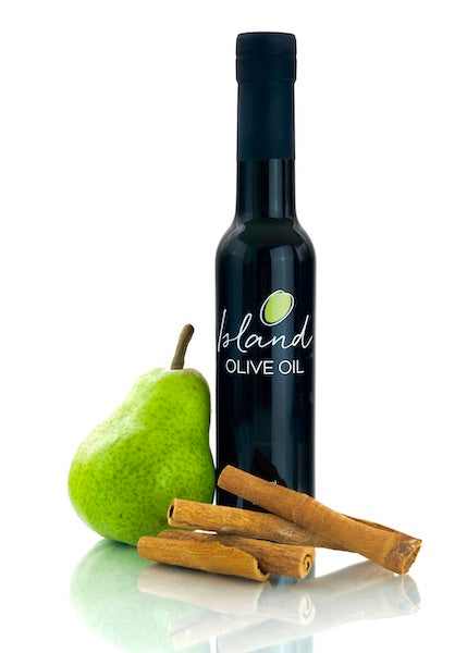 Cinnamon Pear Balsamic