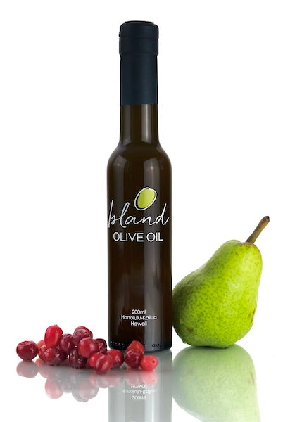 Cranberry Pear Balsamic