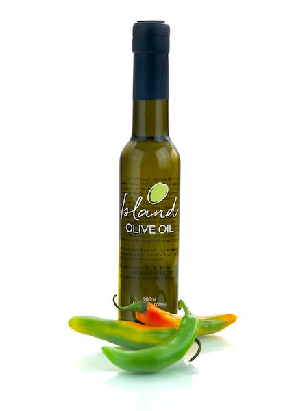 Jalapeno Flavored Olive Oil