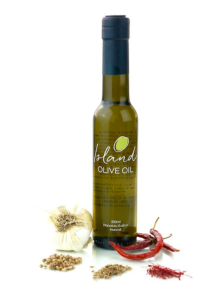 Harissa Olive Oil