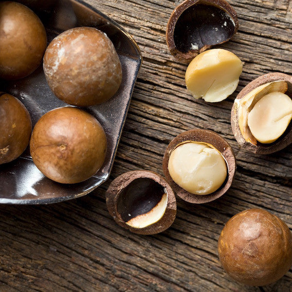 Golden Macadamia Oil - Hawaii