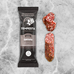 Tempesta Black Truffle Salami