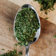 Oregano White Balsamic Vinegar