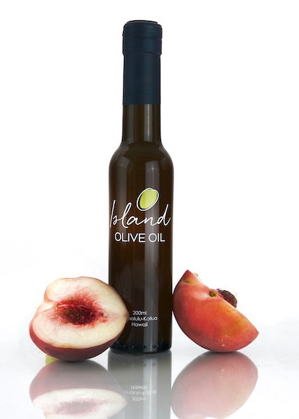 Peach White Balsamic 