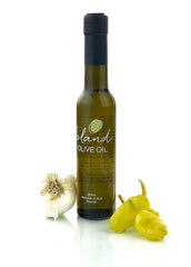 Peperoncino & Garlic Flavored Olive Oil
