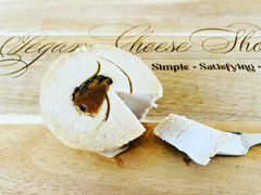 The Vegan Cheese Shoppe - Black Truffle Macadamia Nut Brie